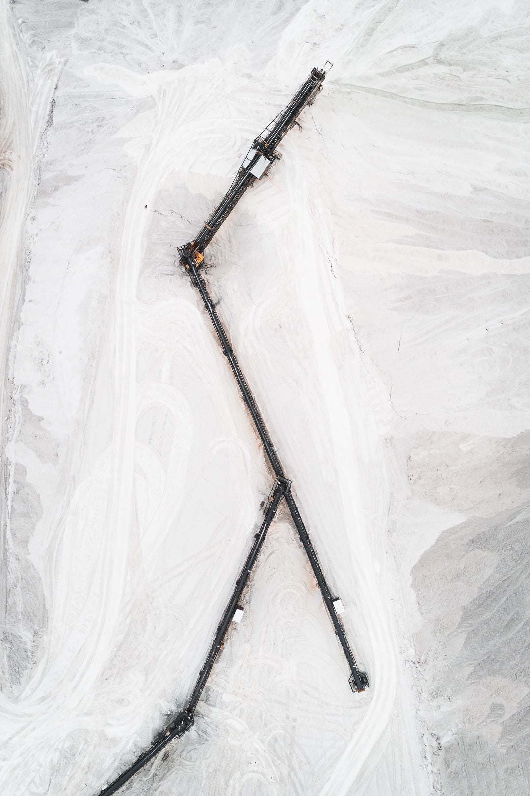 N°TSSI30 (The Salt Series I, France) by Tom Hegen, limited edition photography