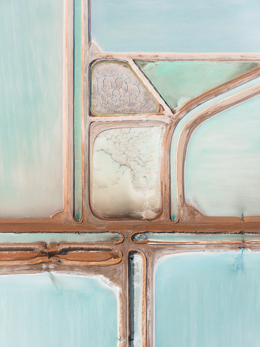 N°TSSII01 (The Salt Series II, Australia) by Tom Hegen, limited edition photography