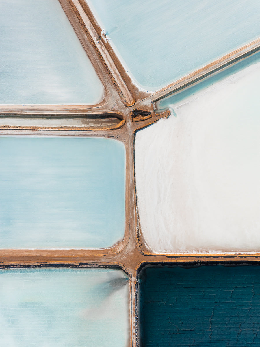 N°TSSII03 (The Salt Series II, Australia) by Tom Hegen, limited edition photography