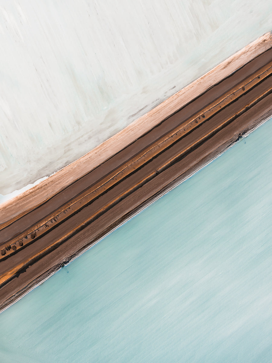 N°TSSII04 (The Salt Series II, Australia) by Tom Hegen, limited edition photography