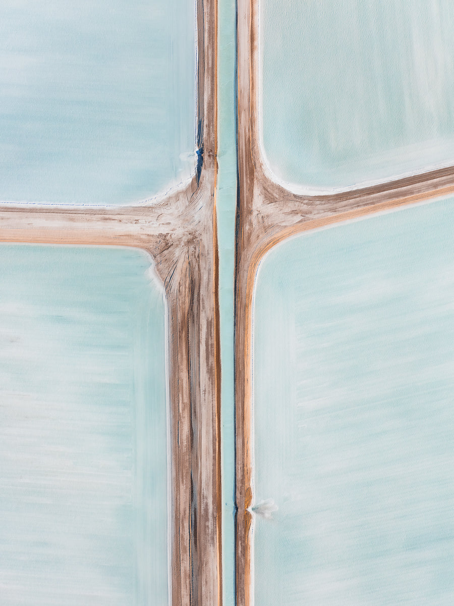 N°TSSII07 (The Salt Series II, Australia) by Tom Hegen, limited edition photography