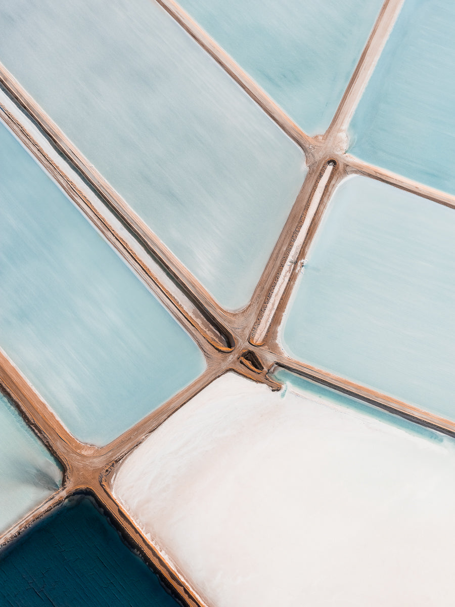 N°TSSII08 (The Salt Series II, Australia) by Tom Hegen, limited edition photography