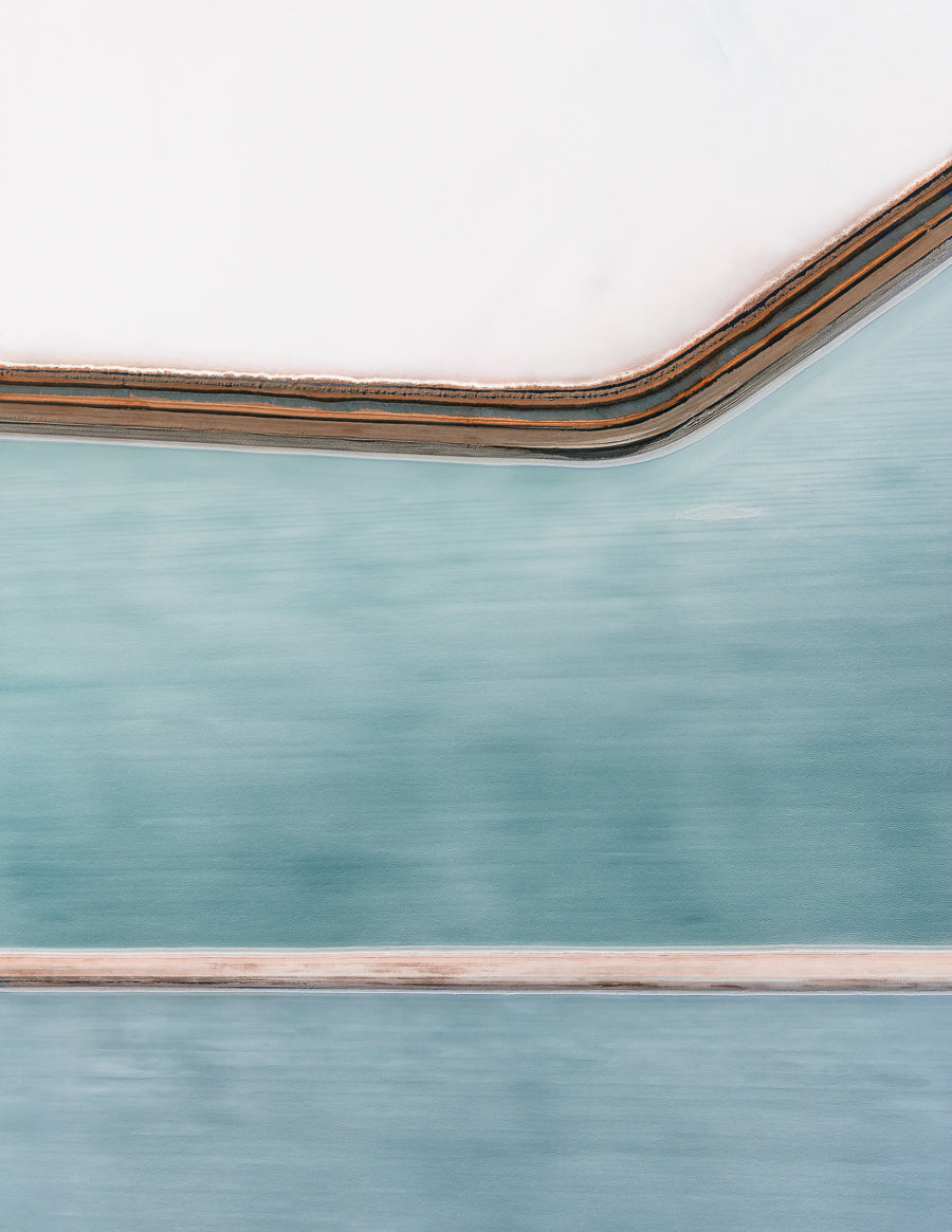 N°TSSII09 (The Salt Series II, Australia) by Tom Hegen, limited edition photography