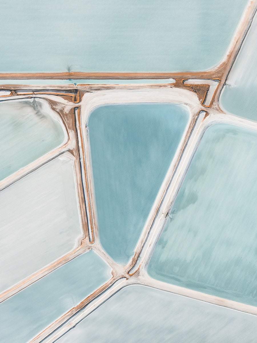 N°TSSII12 (The Salt Series II, Australia) by Tom Hegen, limited edition photography