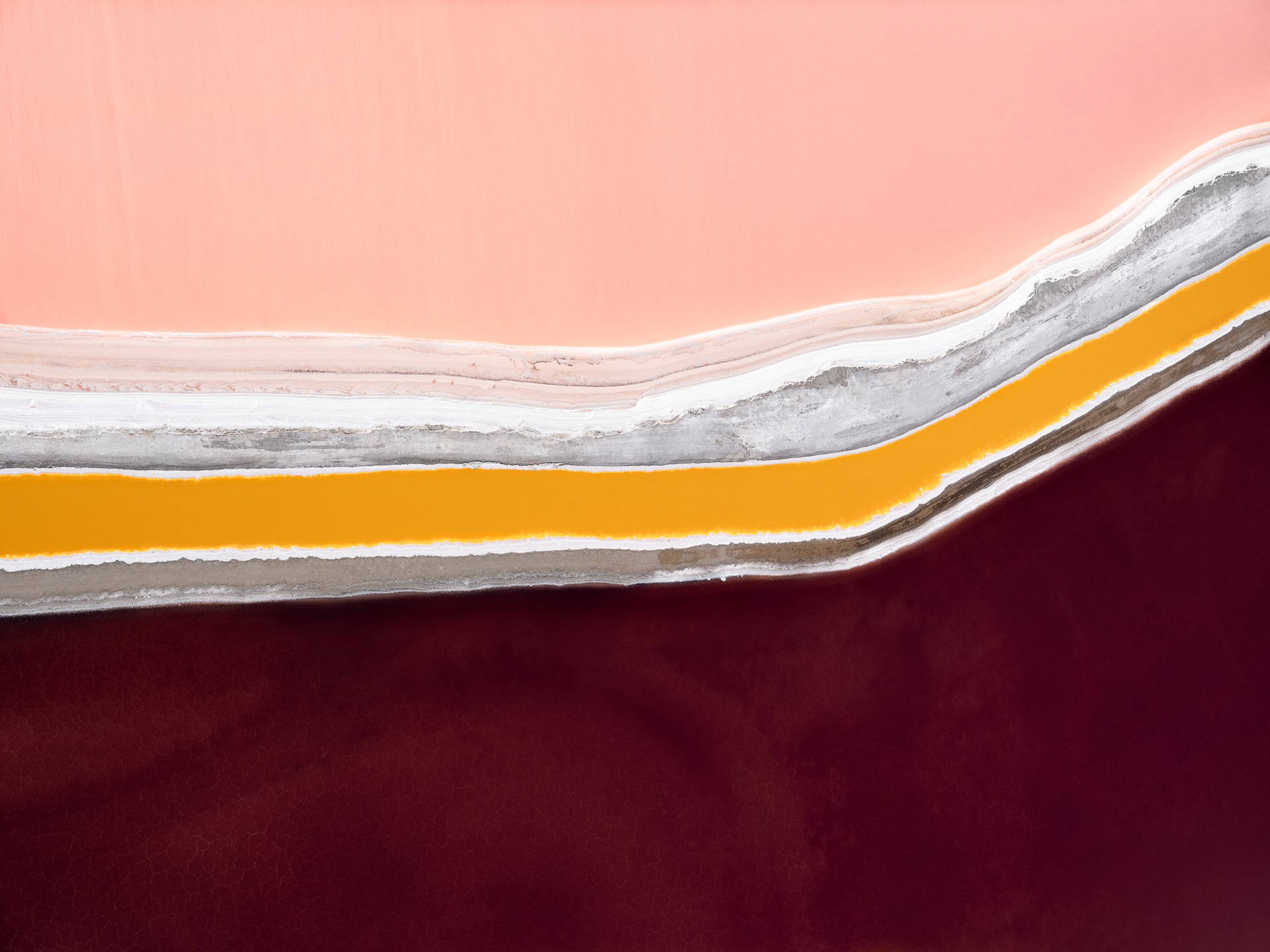 N°TSSIII02 (The Salt Series III, USA) by Tom Hegen, limited edition photography