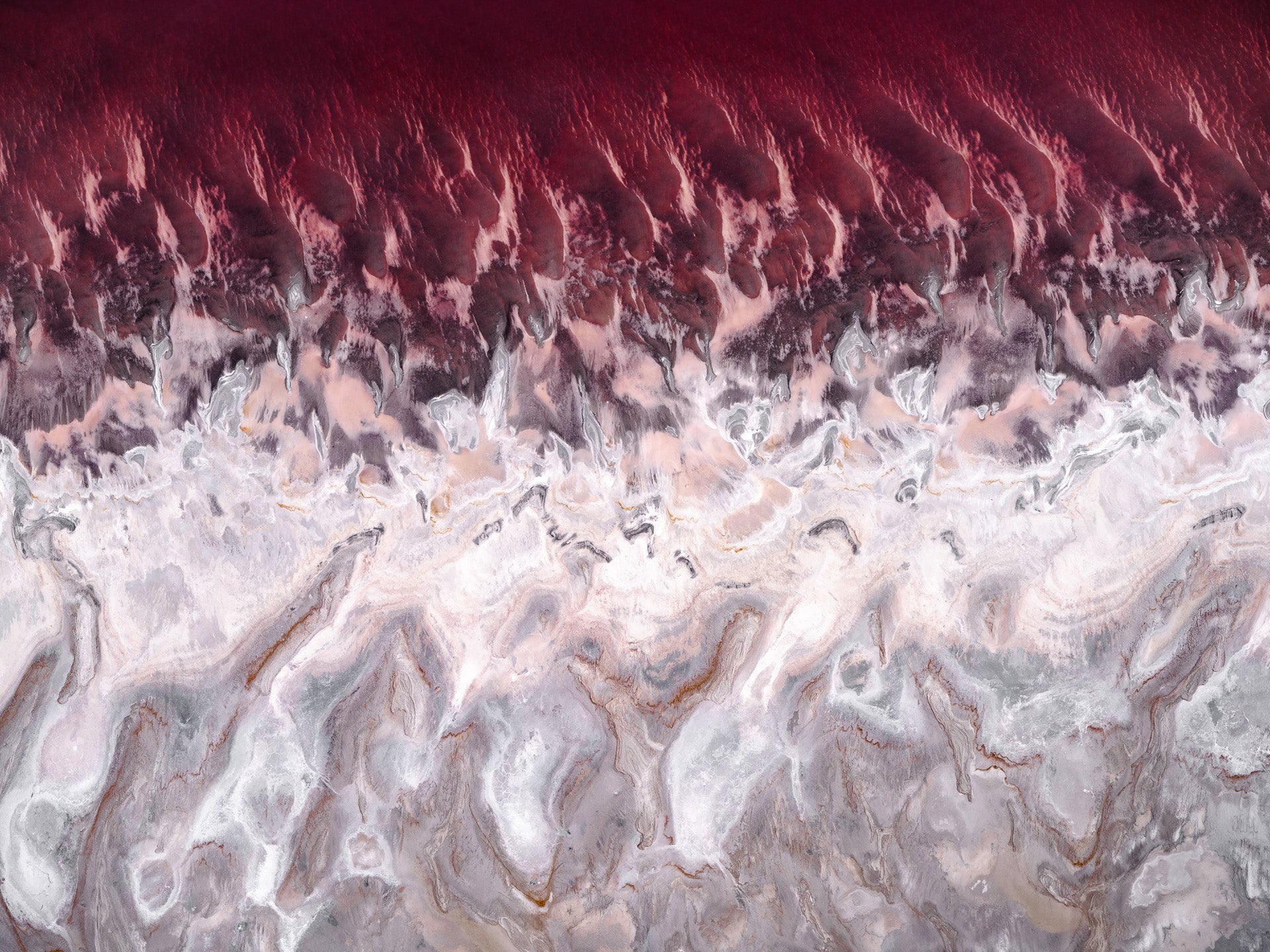 N°TSSIII11 (The Salt Series III, USA) by Tom Hegen, limited edition photography