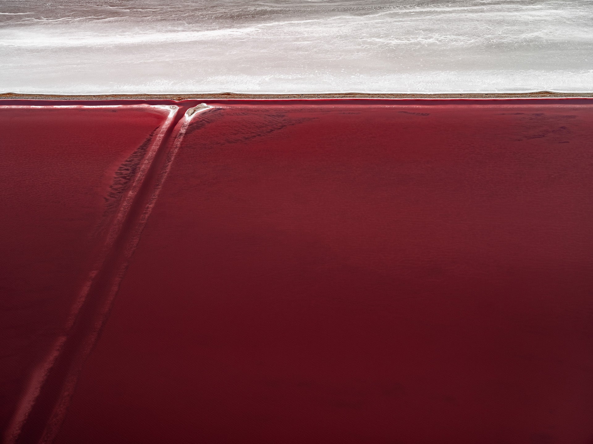 N°TSSIII12 (The Salt Series III, USA) by Tom Hegen, limited edition photography