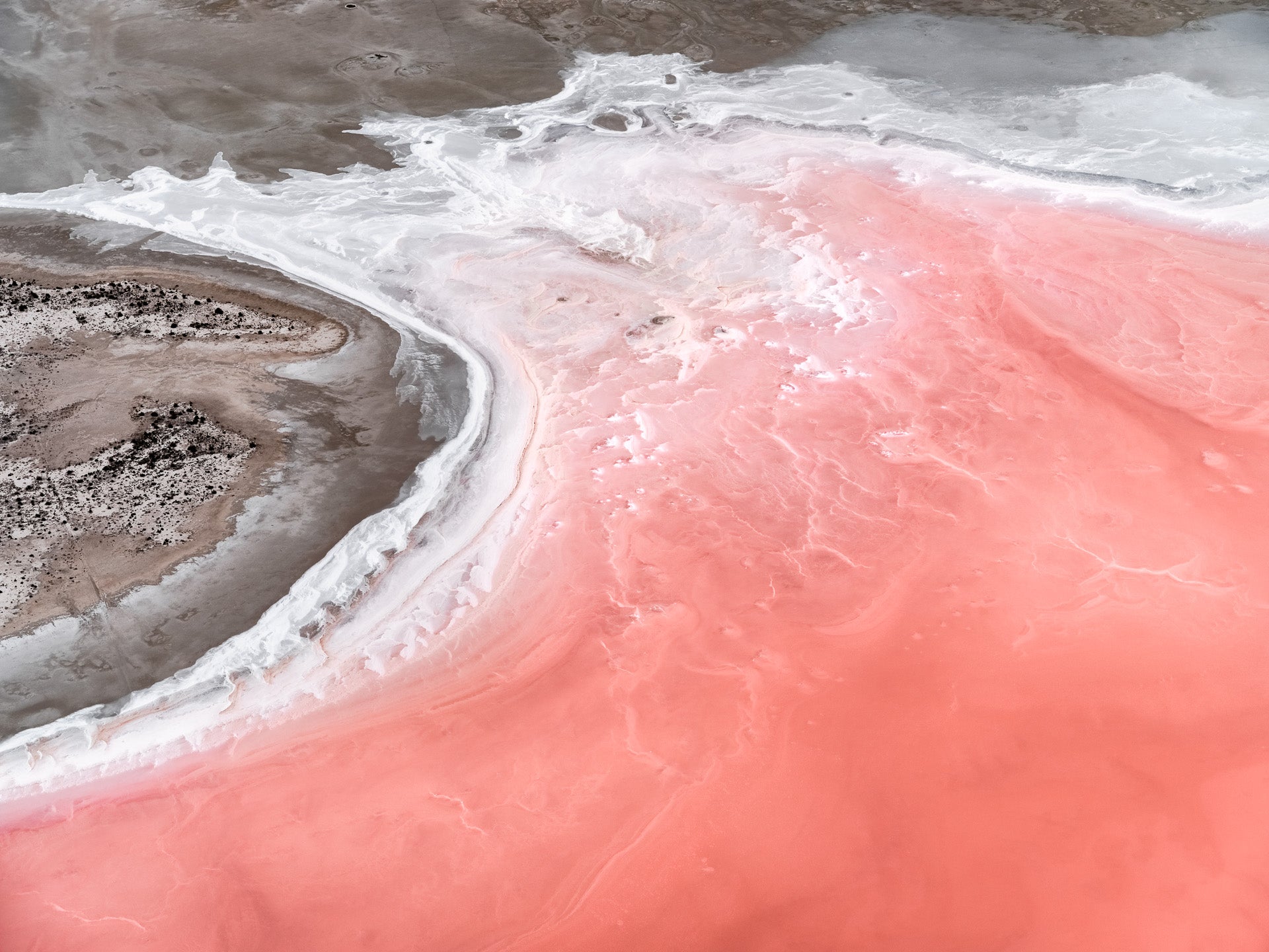 N°TSSIII16 (The Salt Series III, USA) by Tom Hegen, limited edition photography