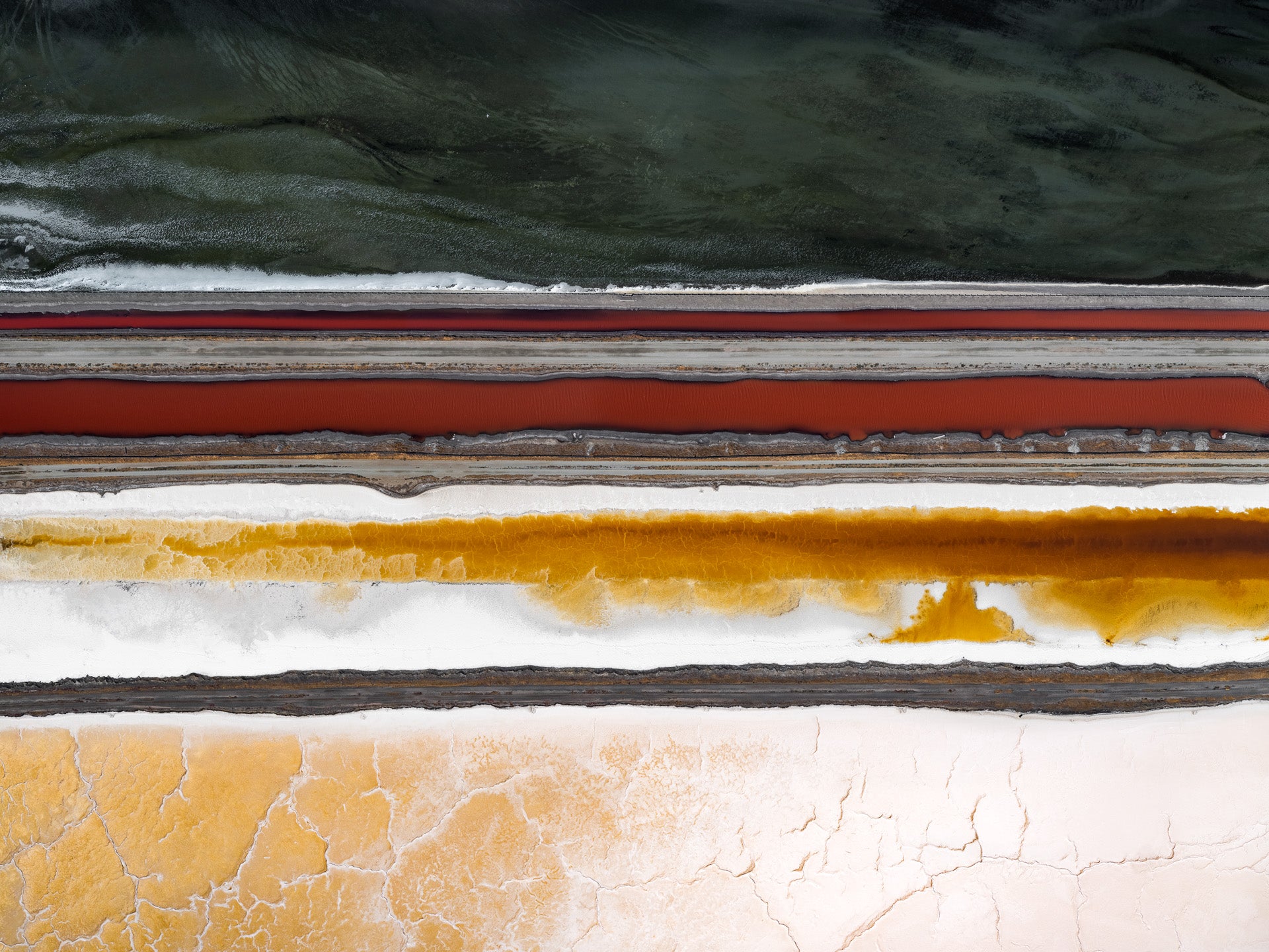 N°TSSIII30 (The Salt Series III, USA) by Tom Hegen, limited edition photography