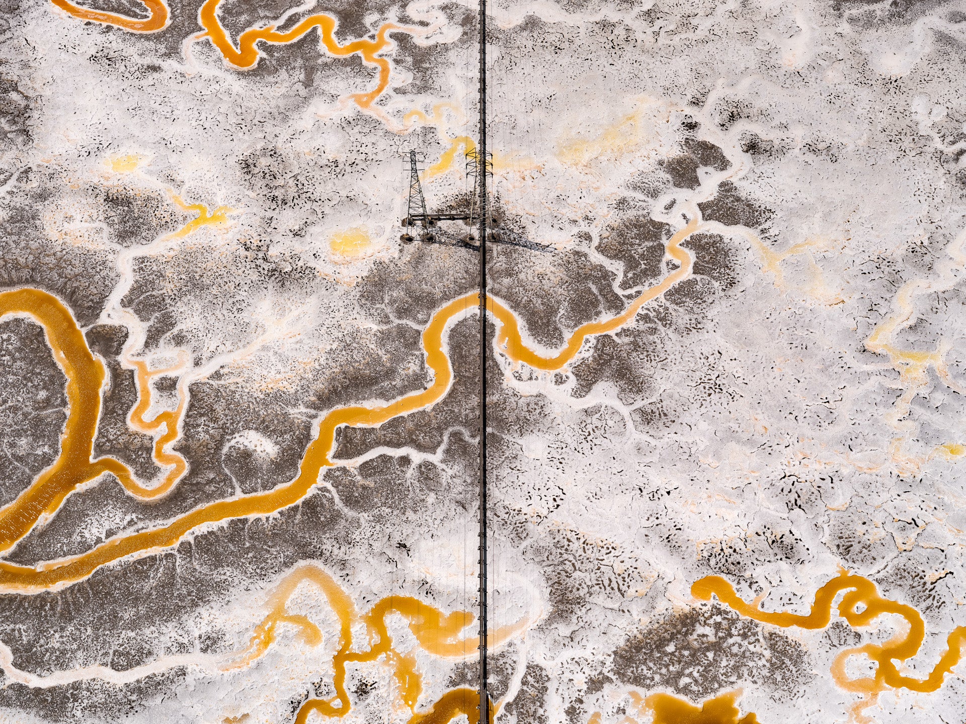 N°TSSIII32 (The Salt Series III, USA) by Tom Hegen, limited edition photography