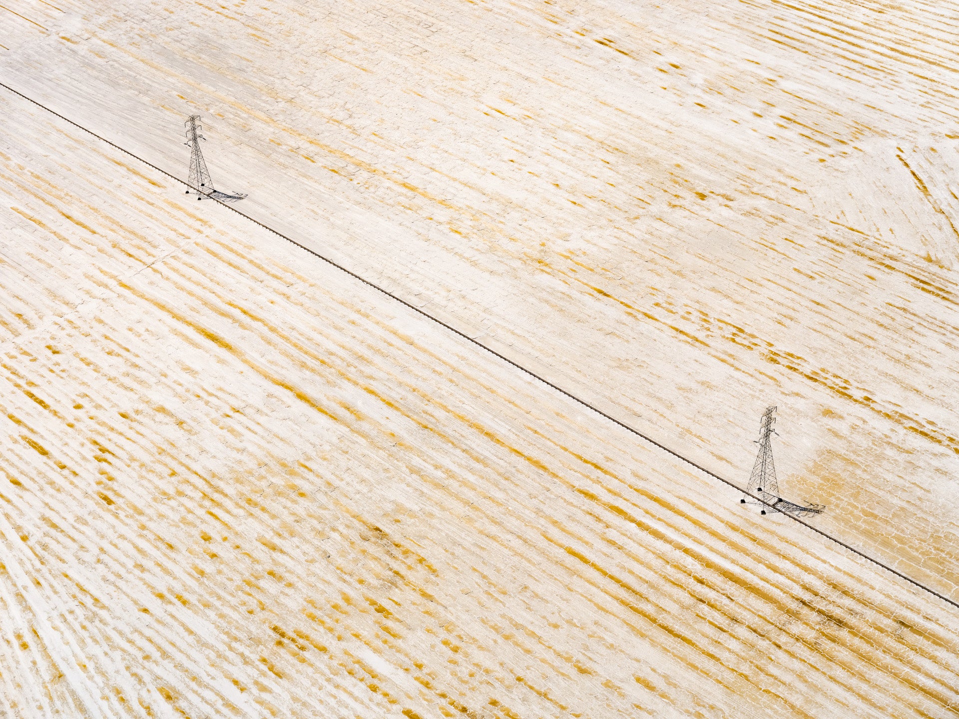 N°TSSIII35 (The Salt Series III, USA) by Tom Hegen, limited edition photography