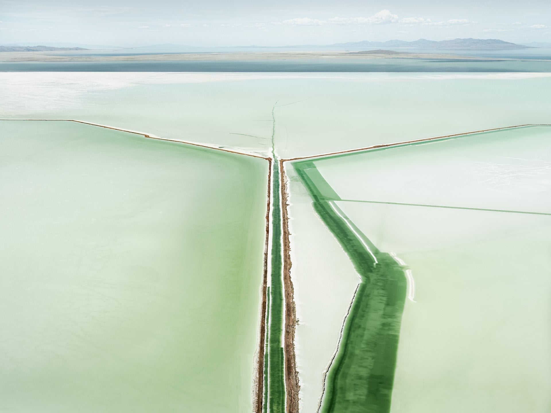 N°TSSIII42 (The Salt Series III, USA) by Tom Hegen, limited edition photography