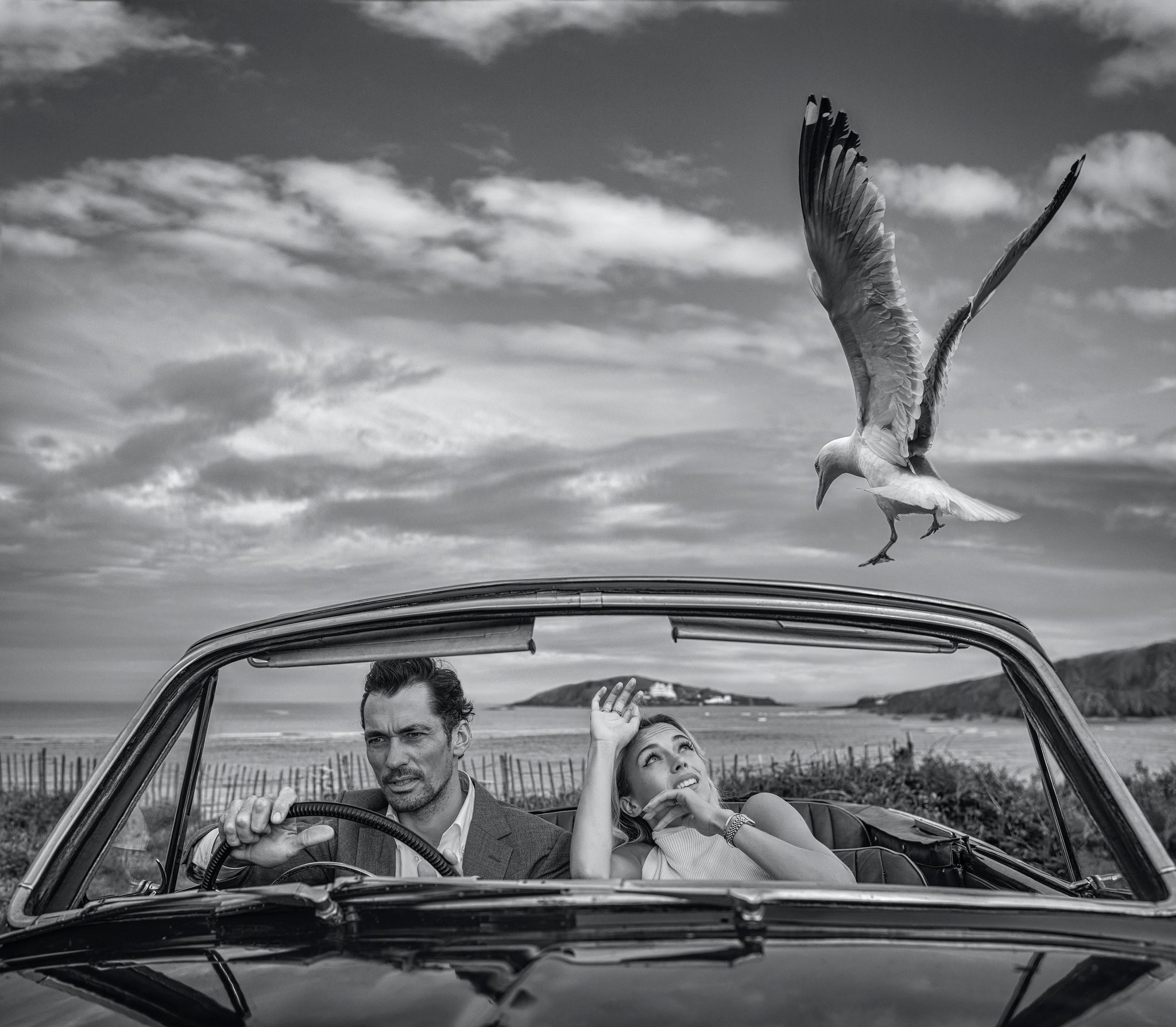 Bodega Bay by David Yarrow, limited edition photography