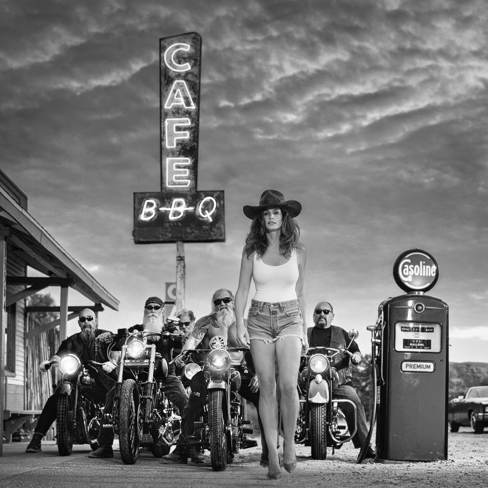 Americana by David Yarrow, limited edition photography