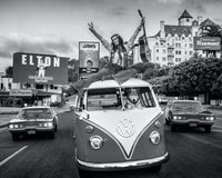 Summer of '75 (b&w)