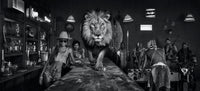 The Lion's Den