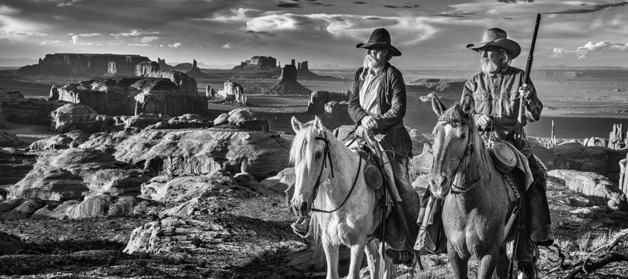 Raising Arizona by David Yarrow, limited edition photography