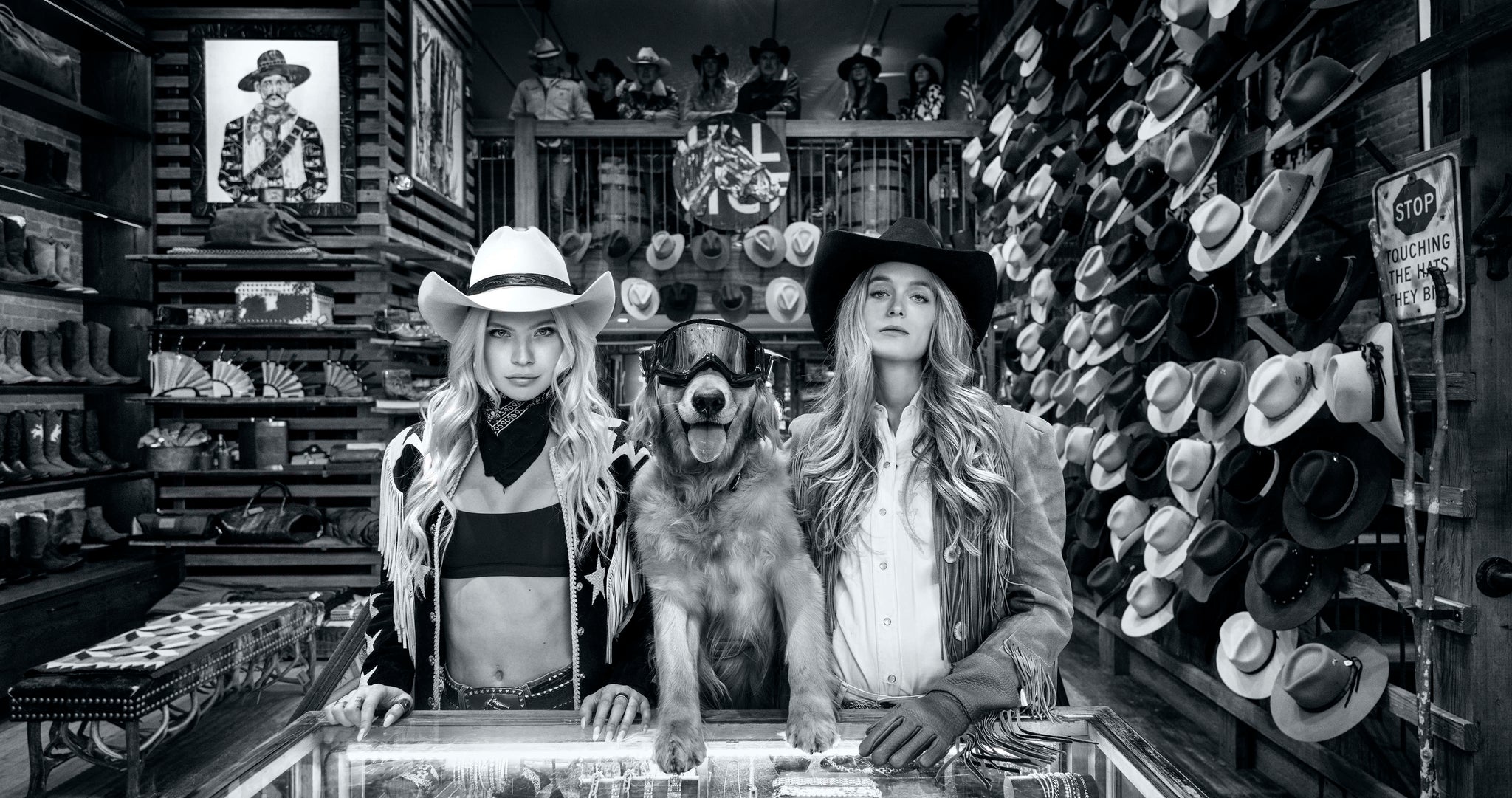 Kemo Sabe by David Yarrow, limited edition photography