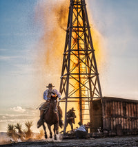 The golden Age of Oil