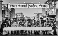 The Last Supper in Fort Worth