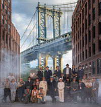 Once Upon a Time in America (Colour)