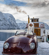 A Winter Journey (Colour)