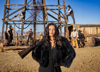 Landwoman (Colour)
