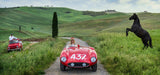 The Prancing Horse - Colour