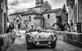 Mille Miglia - B&W