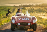 Ferrari 1955 - Colour