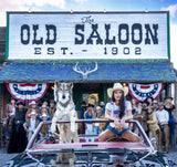 The Old Saloon (Colour)