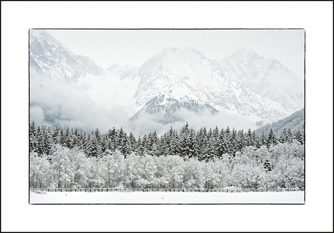 Full White And Other Colors Nr. 6 by Stefano Zardini, limited edition photography