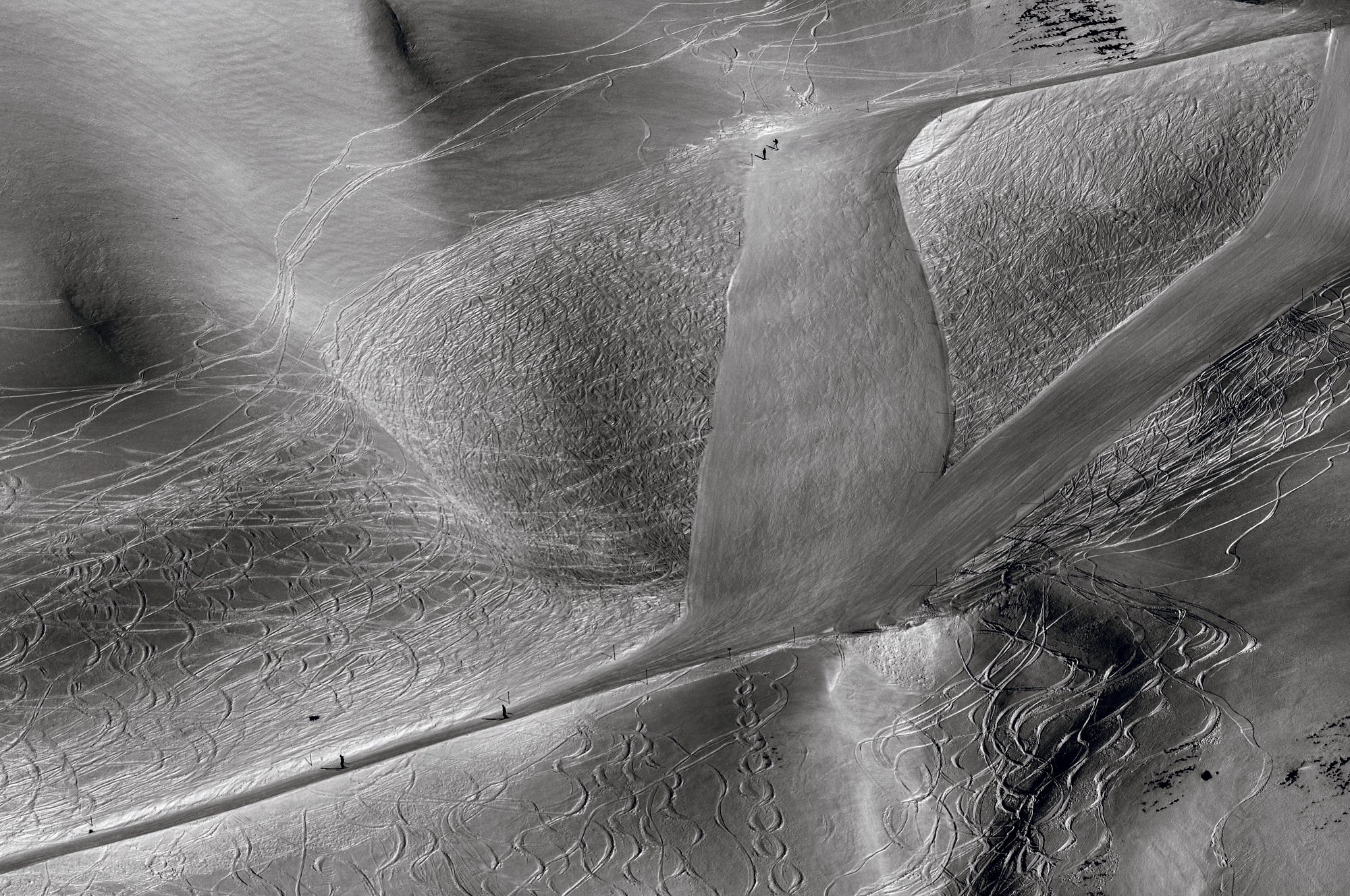 Letting The Eye Cut The Landscape, Nr. 53 by Stefano Zardini, limited edition photography